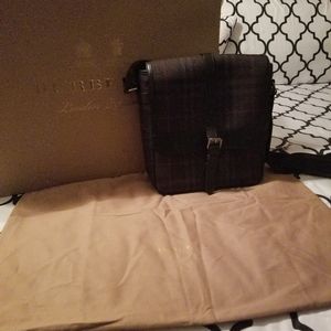 NWT Burberry Sling Bag